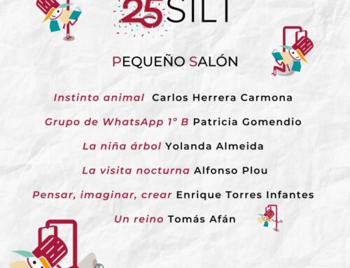 Elegido para el Pequeño Salón en el SILT 2024_