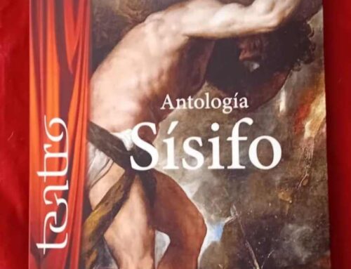 Mi pieza sobre el mito en la nueva colección de Irreverentes, «Sísifo»_